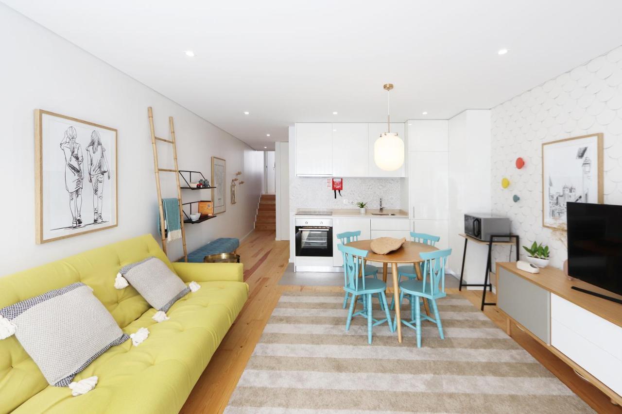 Hm - Vagus Oporto House Διαμέρισμα Εξωτερικό φωτογραφία