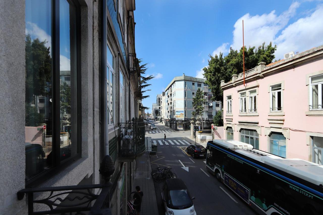 Hm - Vagus Oporto House Διαμέρισμα Εξωτερικό φωτογραφία