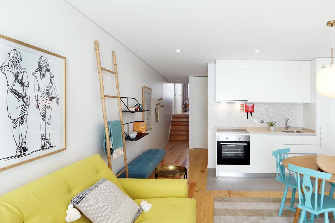 Hm - Vagus Oporto House Διαμέρισμα Εξωτερικό φωτογραφία